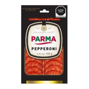 Pepperoni     Parma  100.0 - Gr