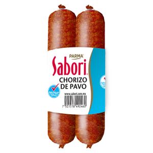 Chorizo  De Pavo  Sabori  200.0 - Gr