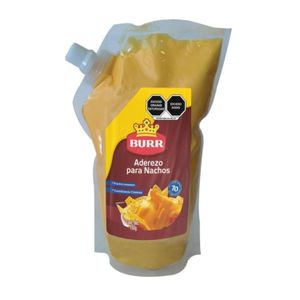 Queso  Para Nachos  Burr  750.0 - Gr