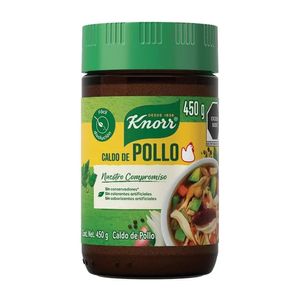 Caldo Pollo Knorr 450-Gr