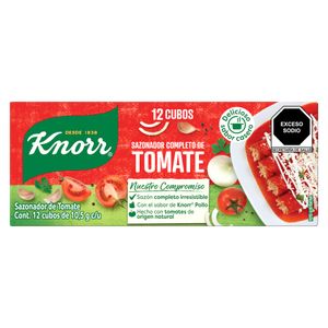 Caldo Tomate Knorr 12-Pza