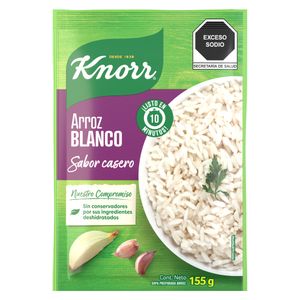 Arroz  Blanco  Knorr  155.0 - Gr