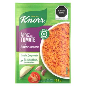 Arroz  Con Tomate  Knorr  155.0 - Gr