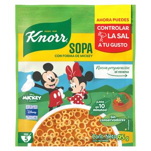 Sopa  Mickey  Knorr  95.0 - Gr