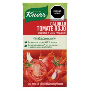 Caldillo Tomate Knorr 500-Ml