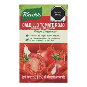 Caldillo Tomate Knorr 250-Ml