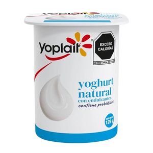 Yoghurt  Natural  Yoplait  125.0 - Gr