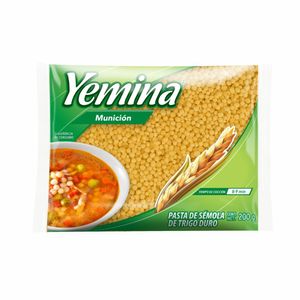 Sopa de Munición Yemina 200 g