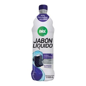 Jabon Liquido  Ropa Oscura  Pinol  828.0 - ml