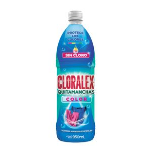 Quitamanchas  Color  Cloralex  950.0 - ml