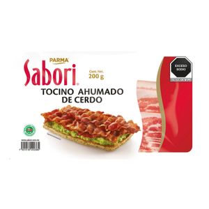 Tocino  Paquete  Sabori  200.0 - gr