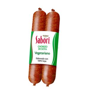 Chorizo  Vegetariano  Sabori  400.0 - gr