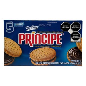 Galletas  Principe  Marinela  315.0 - gr