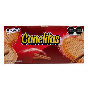 Galletas  Canelitas  Marinela  300.0 - gr