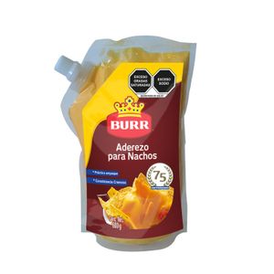 Queso  Para Nachos  Burr  600.0 - gr