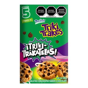 Galletas  Triki Trakes  Marinela  255.0 - gr