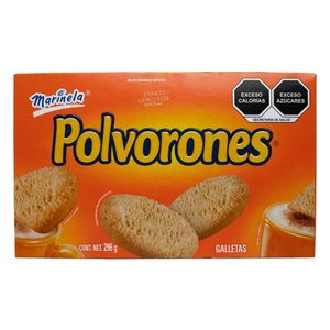 Galletas  Polvorones  Marinela  296.0 - gr