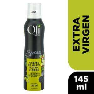 Aceite de Oliva Extra Virgen Oli de Nutrioli Spray 145ml