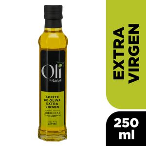 Aceite de Oliva Extra Virgen Oli de Nutrioli Extra Virgen 250ml