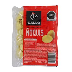 Gallo  Ñoqui  Gallo  400.0 - gr