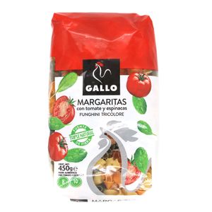 Pasta   Margarita Vegetales  Gallo  450.0 - gr