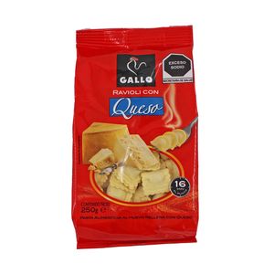 Gallo Ravioles  Queso  Gallo  250.0 - gr