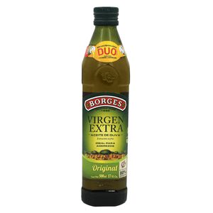 Aceite De Oliva  Extra Virgen  Borges  500.0 - ml