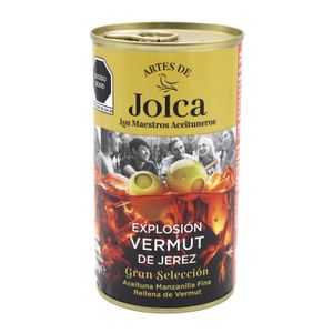 Aceituna  Manzanillo Vermut  Jolca  350.0 - gr