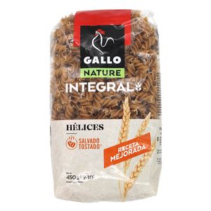 Pasta   Helices Integral  Gallo  450.0 - gr