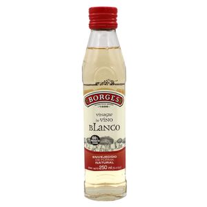 Vinagre Borges  Vino Blanco  Borges  250.0 - ml