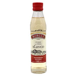 Vinagre Borges  Vino Blanco  Borges  250.0 - ml