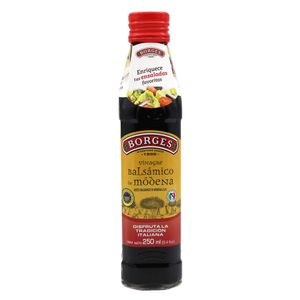 Vinagre  Balsamico De Modena  Borges  250.0 - ml