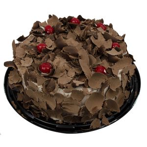 Pastel 10  Selva Negra Americano  Panaderia   1.0 - Pza
