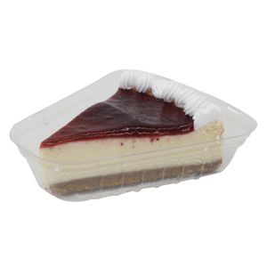 Rebanada   Cheesecake  Calimax  1.0 - Pza