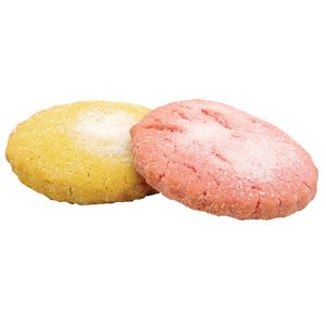 Polvoron  Rosa  Ppp   1.0 - Pza