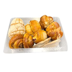 Panerita Integral  Surtida 12 Pz  Panaderia  1.0 - Pza