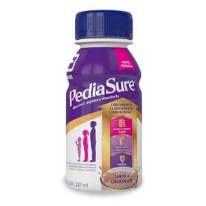 Plus  Chocolate  Pediasure  237.0 - Ml