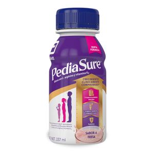 Plus  Fresa  Pediasure  237.0 - Ml