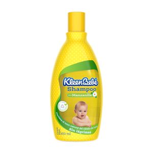 Shampoo  Manzanilla  Kleenbebe  450.0 - ml