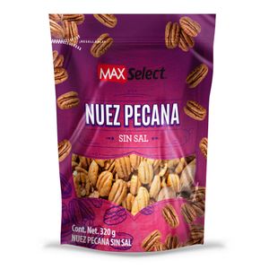 Nuez  Pecana  Max Select  320.0 - gr