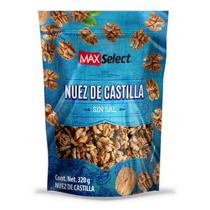 Nuez  Castilla  Max Select  320.0 - gr