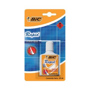 Corrector  Rapid  Bic  20.0 - Ml