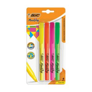 Brite Liner Refresh  Surtido  Bic  4.0 - Pza