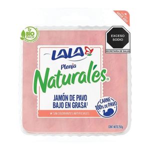 Jamon   Virginia Naturales  Plenia  250.0 - gr