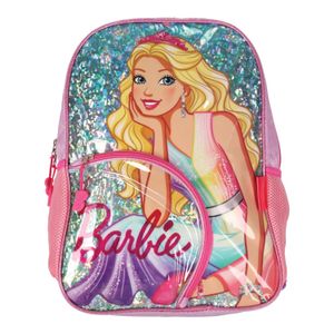 Mochila  Barbie Pink  Yadatex  1.0 - Pza