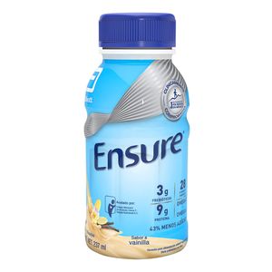 Vainilla  Alimento  Ensure  237.0 - Ml