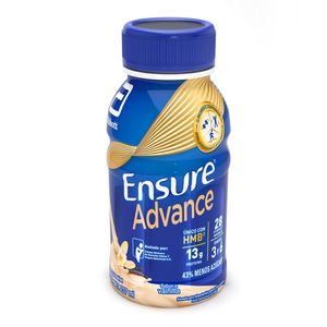 Vainilla  Advance  Ensure  237.0 - Ml