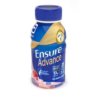 Fresa  Advance  Ensure  237.0 - Ml