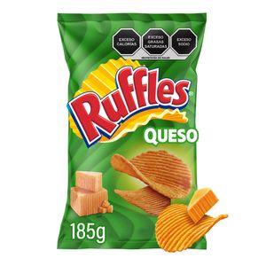 Ruffles  Queso  Sabritas  200.0 - Gr