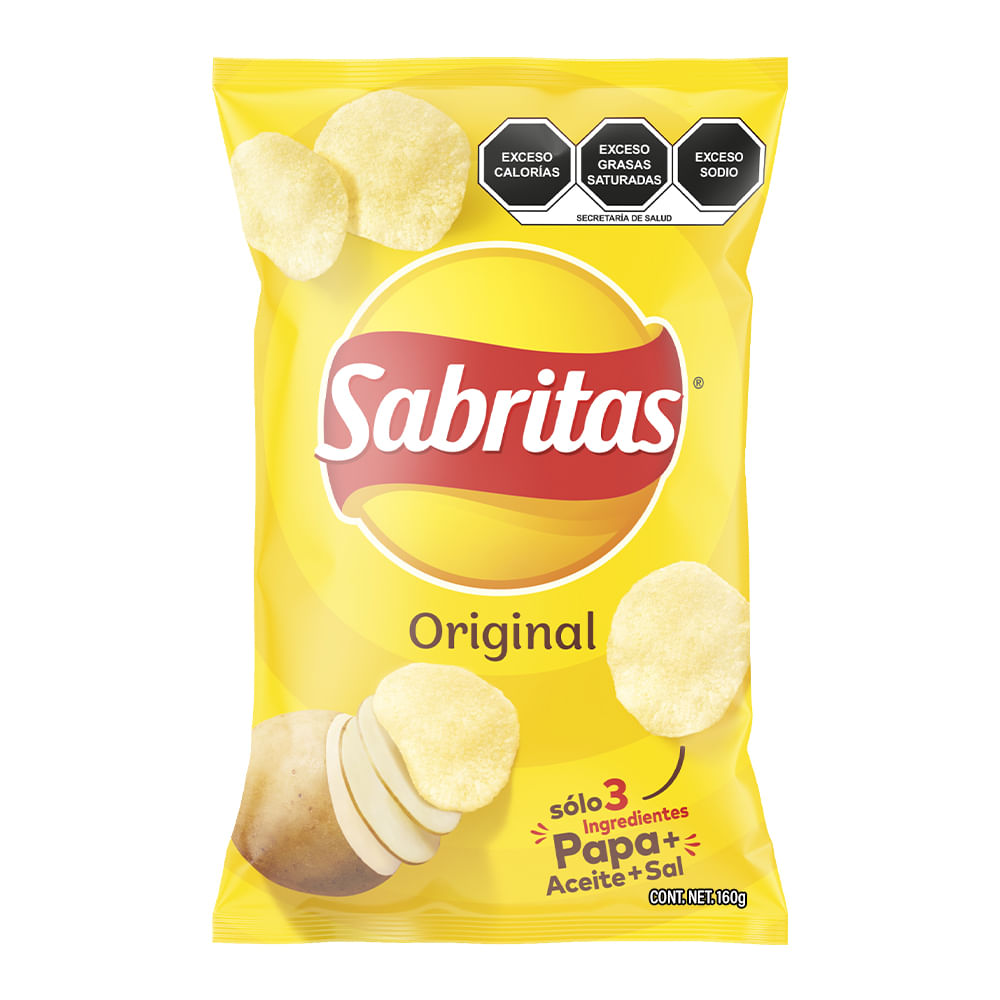 Producto Sabritas